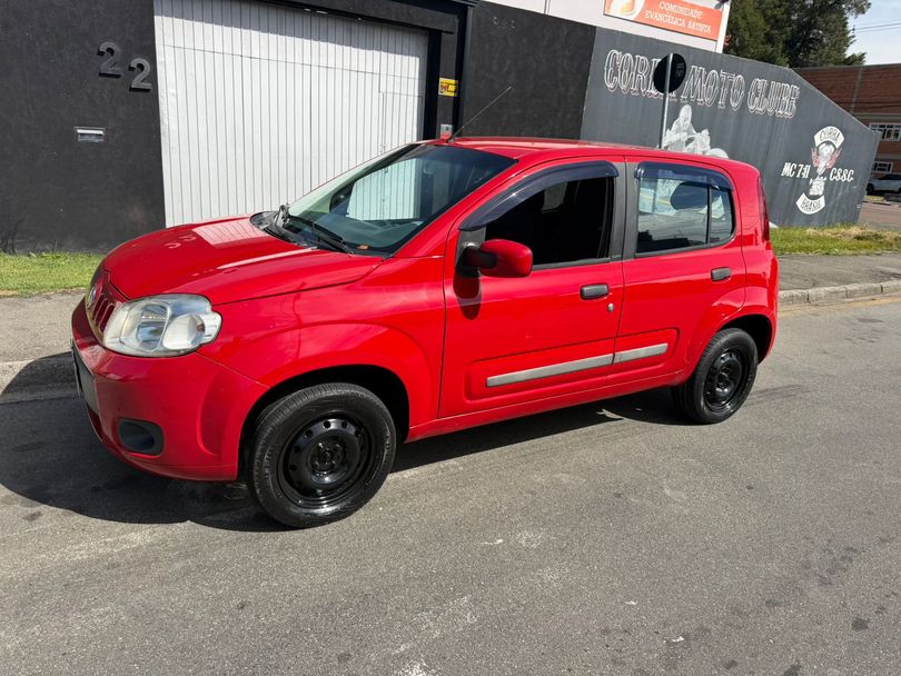 Fiat UNO ATTRACTIVE 1.4 EVO Fire Flex 8V 4p