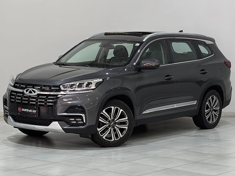 Caoa Chery Tiggo 8 TXS 1.6 16V TGDi Aut.