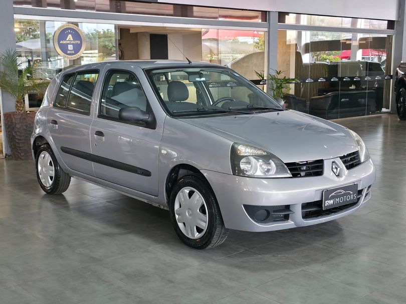 Renault Clio Campus Hi-Flex 1.0 16V 5p