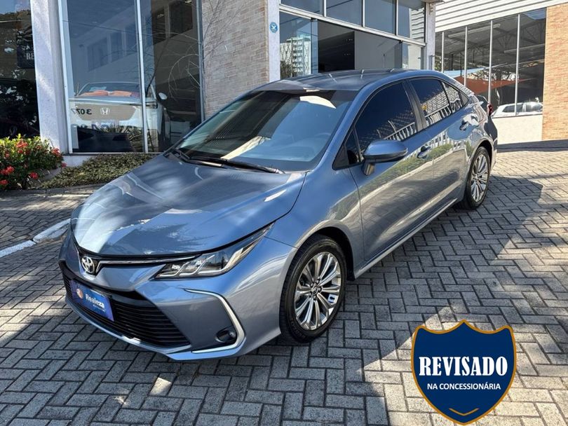 Toyota Corolla XEi 2.0 Flex 16V Aut.