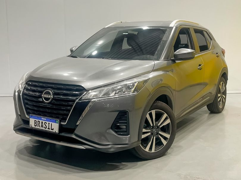 Nissan KICKS Advance 1.6 16V Flex Aut.