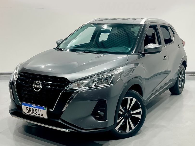 Nissan KICKS Advance 1.6 16V Flex Aut.