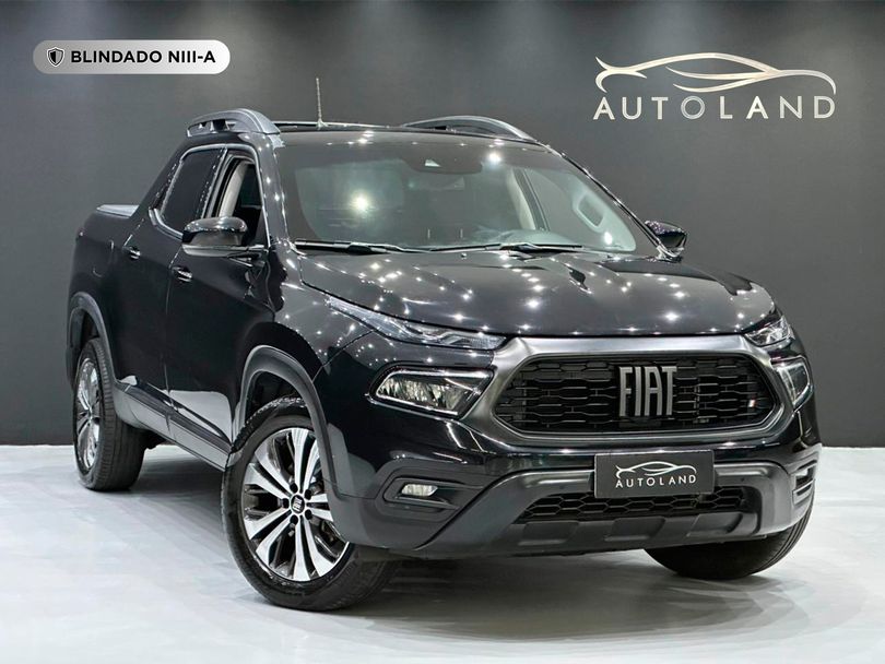 Fiat Toro Volcano 1.3 T270 4x2 Flex Aut.