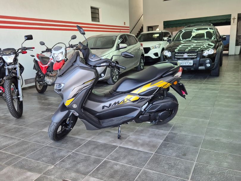 YAMAHA NMAX Connected SE 160 ABS