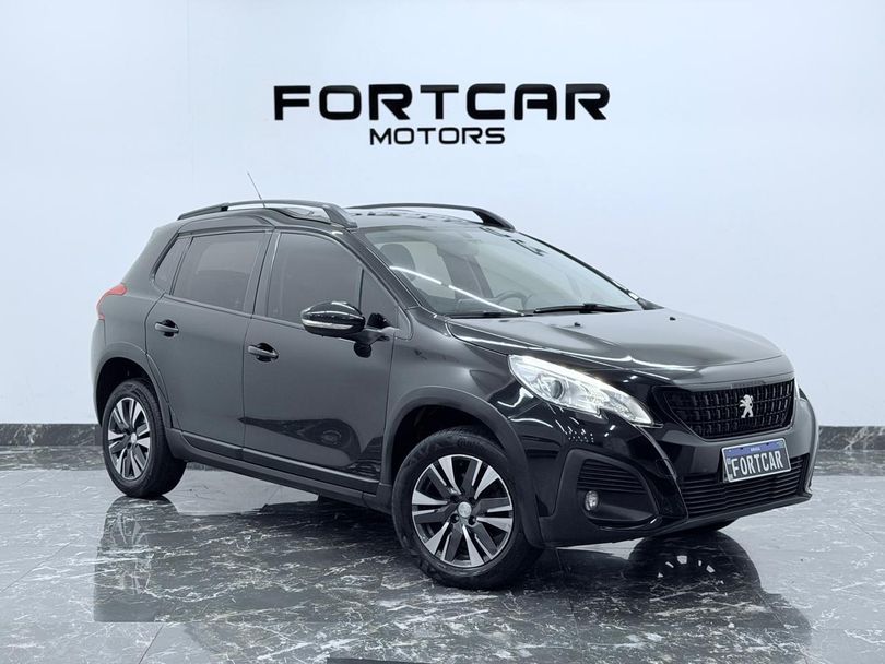 Peugeot 2008 Allure 1.6 Flex 16V 5p Aut.