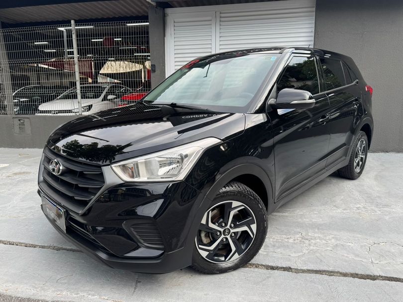 Hyundai Creta Attitude 1.6 16V Flex Aut.