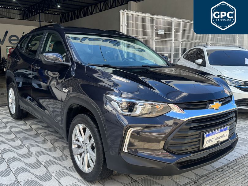 Chevrolet TRACKER LTZ 1.0 Turbo 12V Flex Aut.