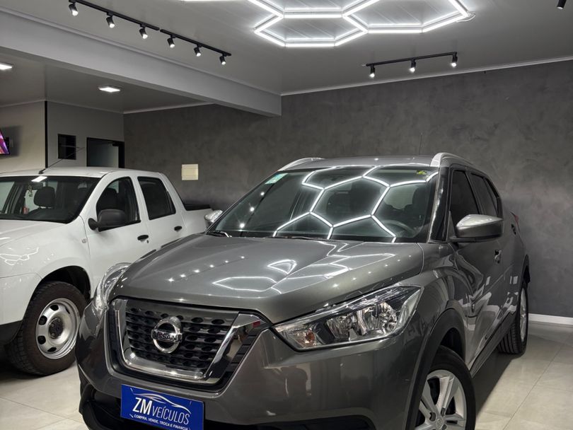 Nissan KICKS S 1.6 16V Flex 5p Aut.