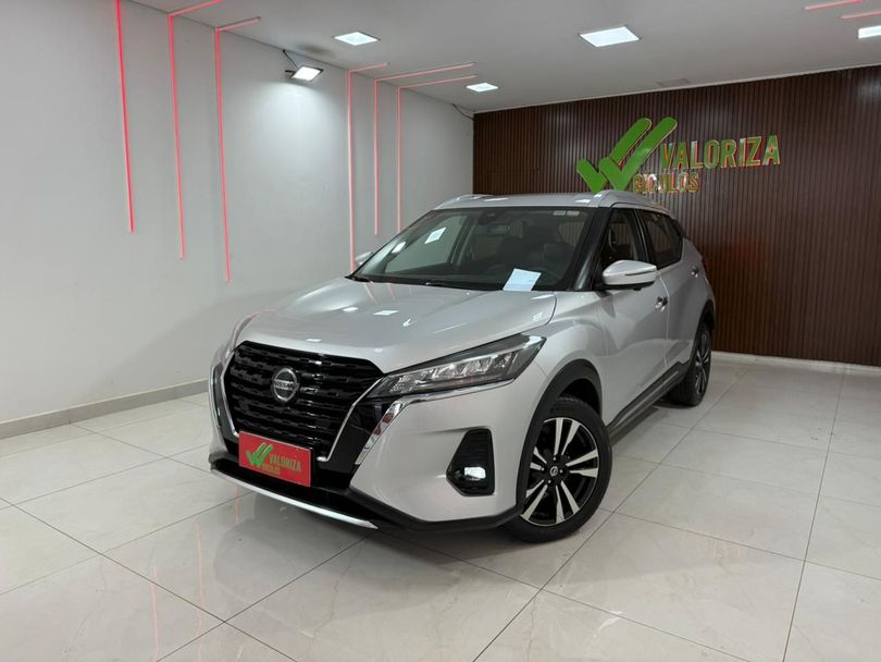 Nissan KICKS Exclusive 1.6 16V Flex Aut.
