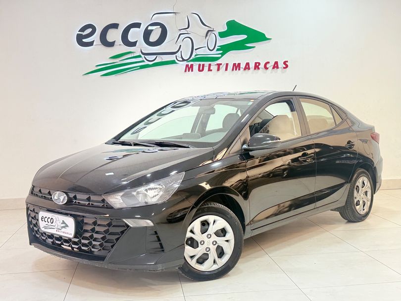 Hyundai HB20S Comfort Plus 1.0 Flex 12V Mec.