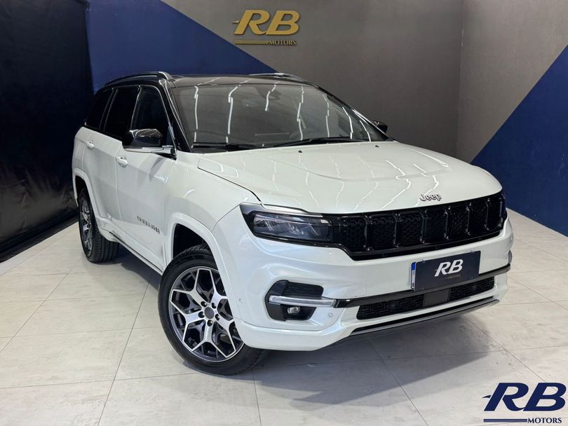 Jeep Commander Overl. TD380 2.0 4x4 Die. Aut.