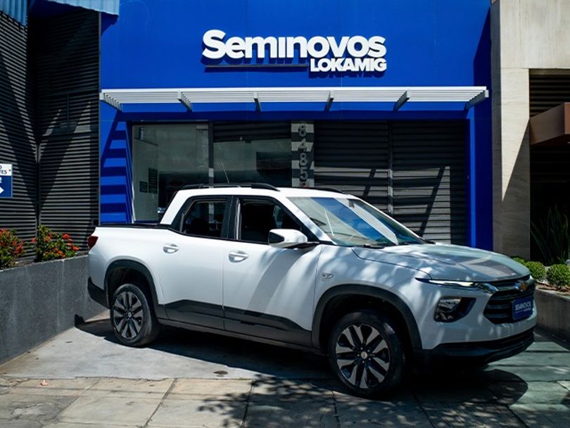 Chevrolet MONTANA LT 1.2  Turbo Flex 12V 4p Mec.