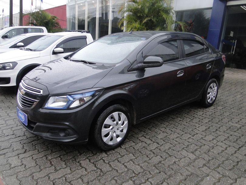 Chevrolet PRISMA Sed. LT 1.4 8V FlexPower 4p