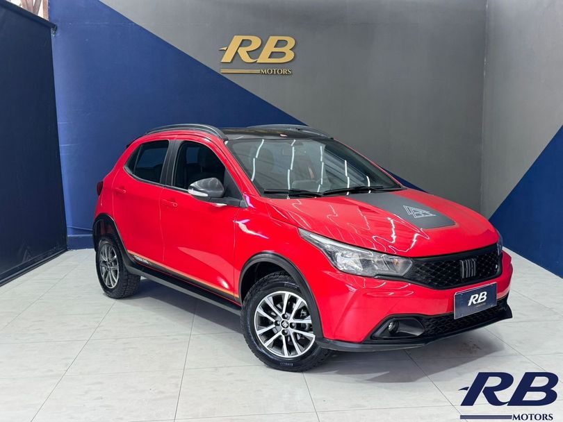 Fiat ARGO TREKKING 1.3 8V Flex