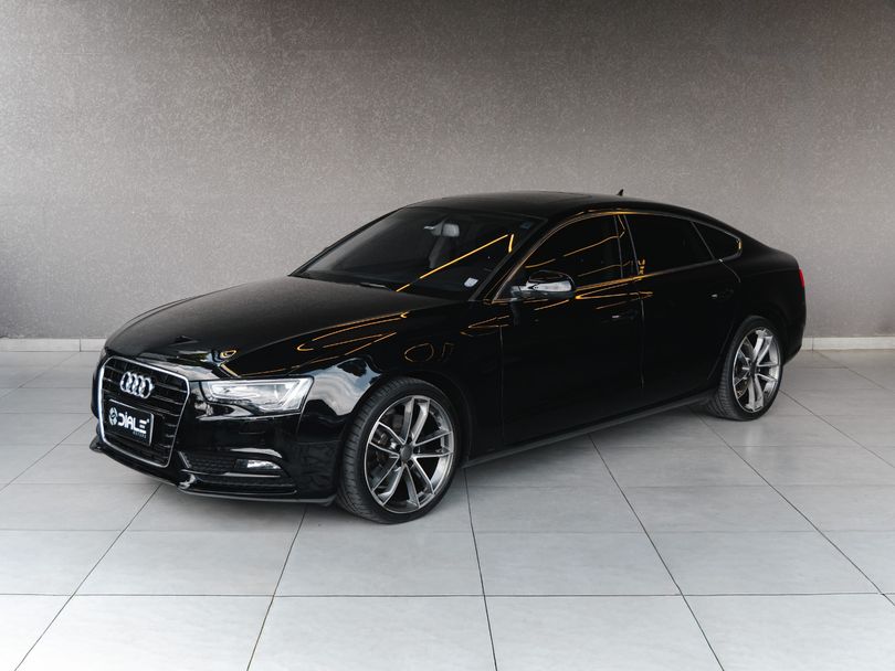 Audi A5 Sportback 1.8 TFSI 170cv Multi.