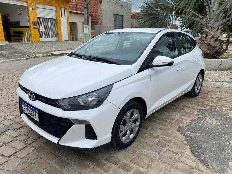 Hyundai HB20 Comfort 1.0 Flex 12V Mec.