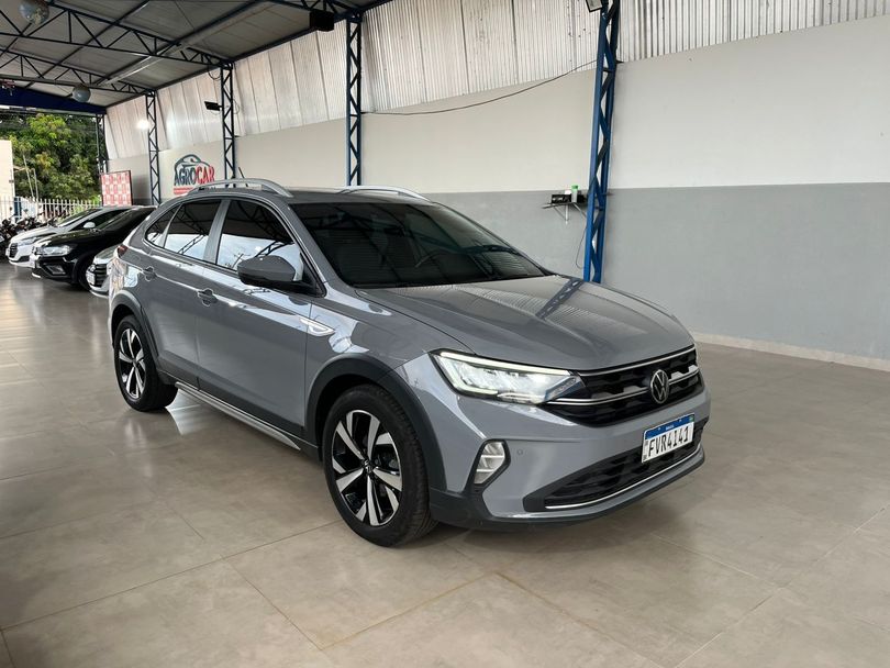 VolksWagen Nivus Highline 1.0 200 TSI Flex Aut.