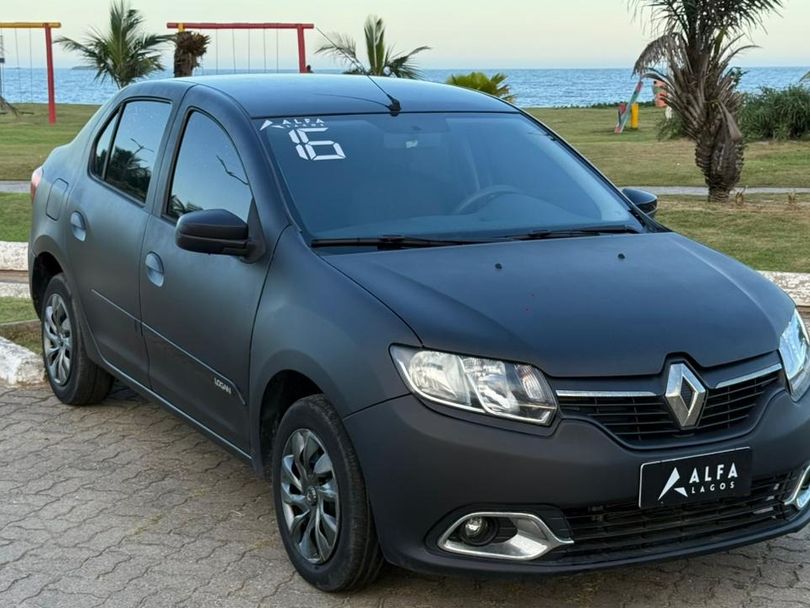Renault LOGAN Expres. EasyR Hi-Flex 1.6 8V
