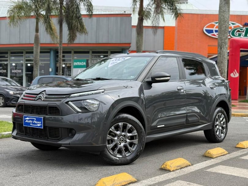 Citroën AIRCROSS F. Pack 1.0 Flex TB 200 Aut.