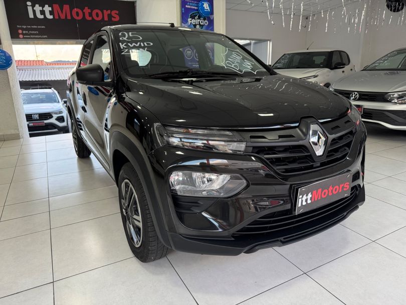 Renault KWID Zen 1.0 Flex 12V 5p Mec.