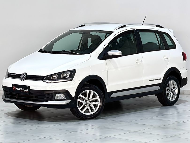 VolksWagen SpaceCross 1.6 Mi Total Flex 16V