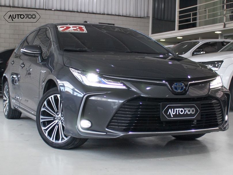 Toyota Corolla Altis Prem. 1.8 Aut. (Híbrido)