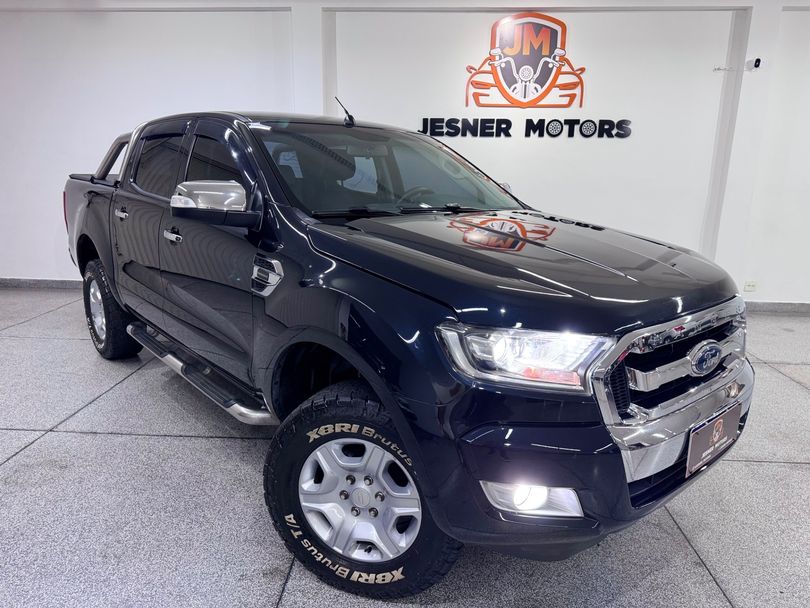 Ford Ranger XLT 2.5 16V 4x2 CD Flex