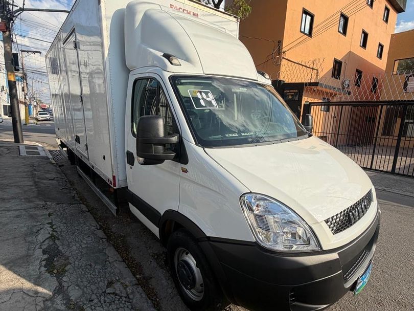 IVECO DAILY CHASSI 35S14 2p (dies.)(E5)
