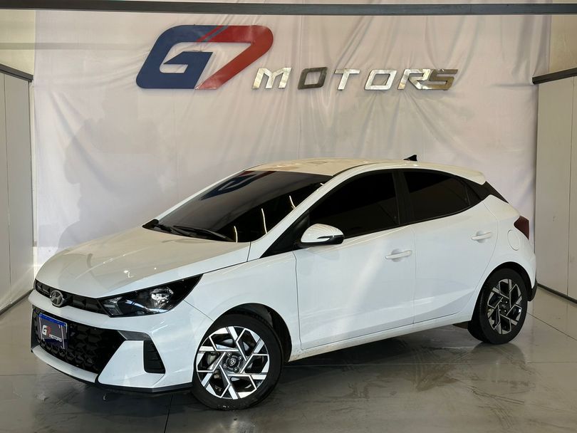 Hyundai HB20 Comfort 1.0 TB Flex 12V Aut