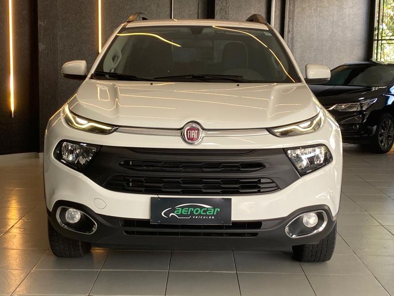 Fiat Toro Freedom 1.8 16V Flex Aut.
