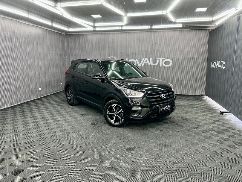 Hyundai Creta Sport 2.0 16V Flex Aut.