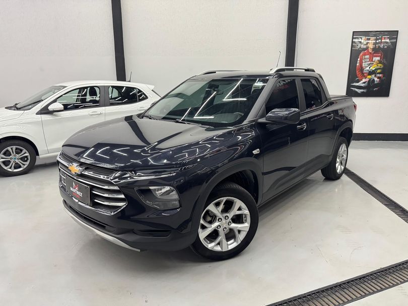 Chevrolet MONTANA LTZ 1.2 Turbo Flex 12V 4p Aut.