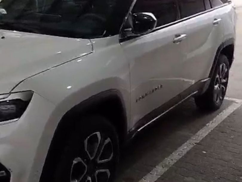 Jeep Commander Limited TD380 2.0 4x4 Die.Aut.