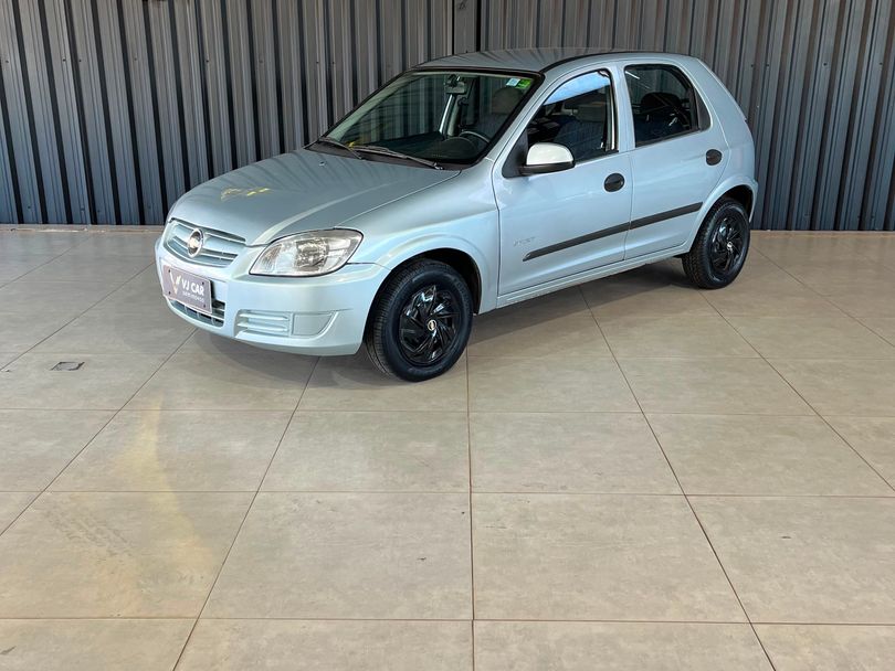 Chevrolet Celta Spirit/ LT 1.0 MPFI 8V FlexP. 5p