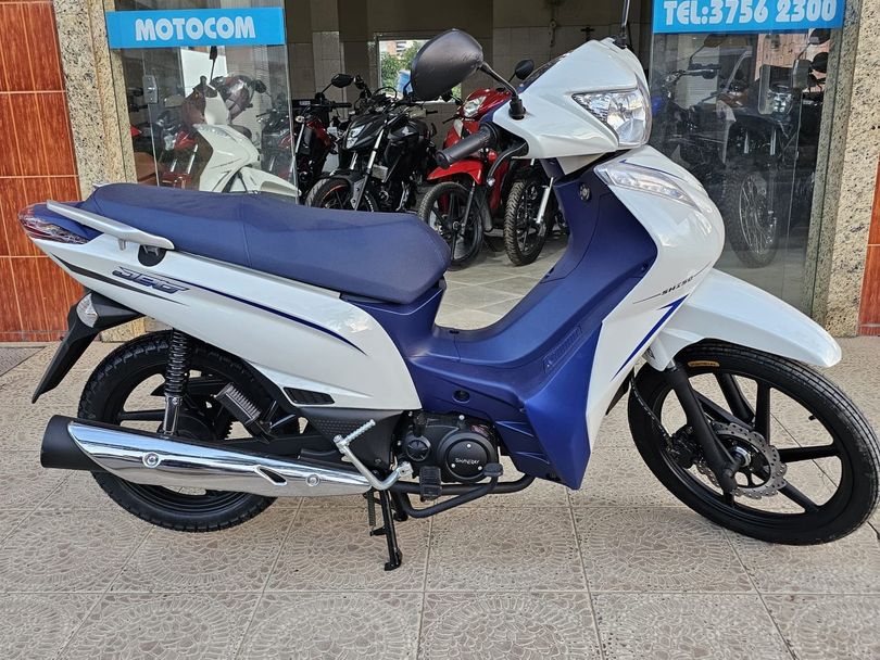 SHINERAY XY 50-Q JET S