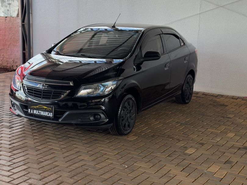 Chevrolet PRISMA Sed. LT 1.4 8V FlexPower 4p
