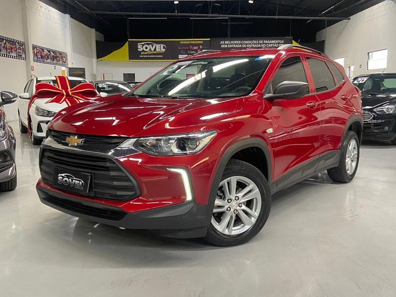Chevrolet TRACKER 1.0 Turbo 12V Flex Aut. 