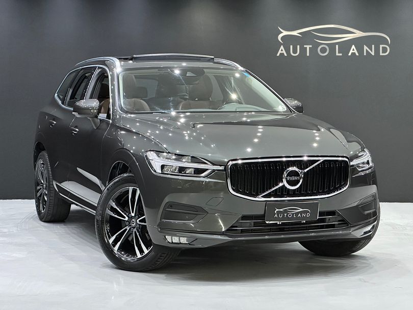 Volvo XC 60 T-5 MOMENTUM 2.0 254cv AWD 5p