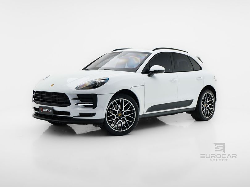 Porsche Macan 2.0 Turbo
