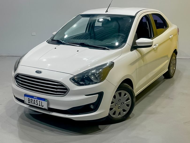 Ford Ka 1.5 Sedan SE 12V Flex 4p Mec.