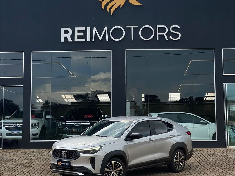 Fiat Fastback Audace 200 TB Aut (Hibrído)