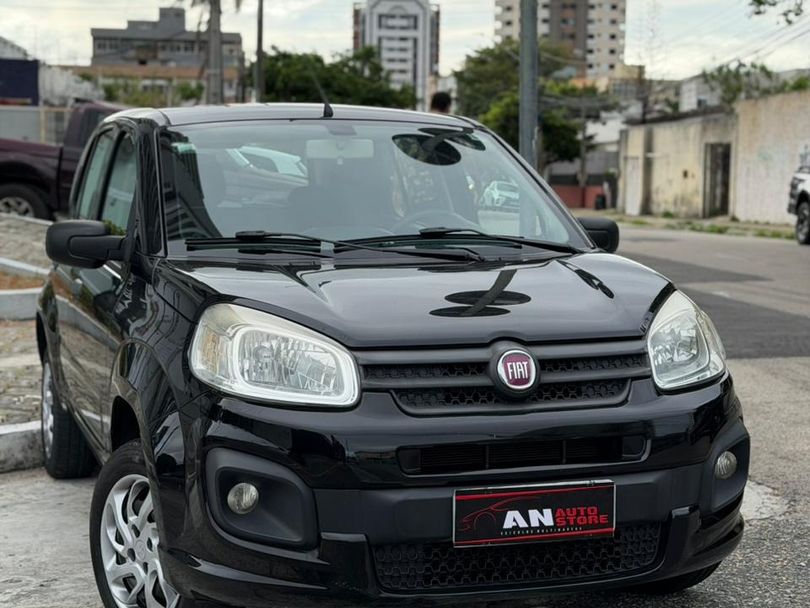 Fiat UNO ATTRACTIVE 1.0 Flex 6V 5p