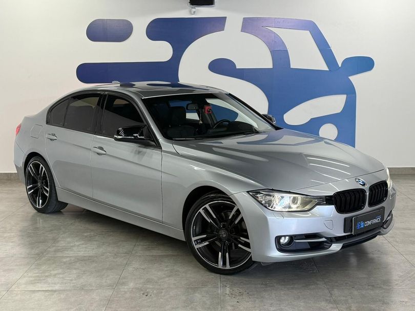 BMW 320iA Modern/Sport TB 2.0/A.Flex/GP 4p