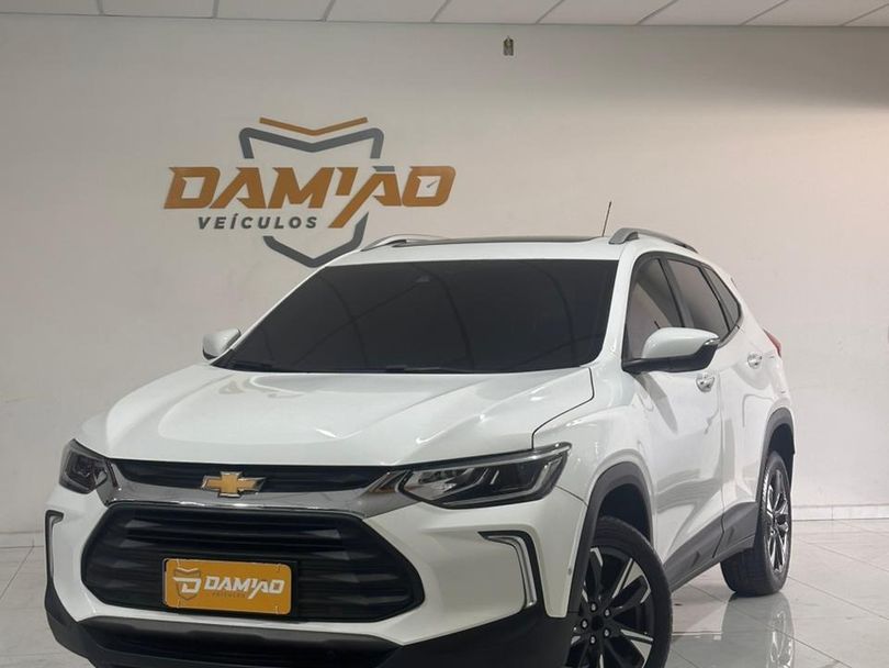 Chevrolet TRACKER Premier 1.2 Turbo 12V Flex Aut.