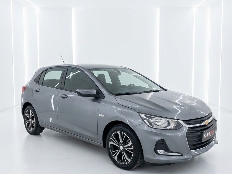 Chevrolet ONIX HATCH LT 1.0 12V Flex 5p Mec.
