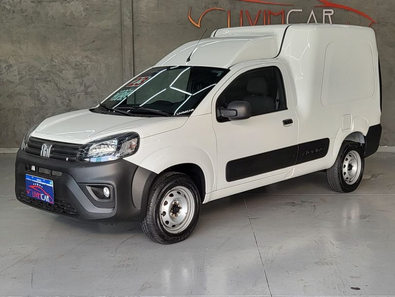 Fiat Fiorino Endurance EVO 1.4 Flex 8V 2p