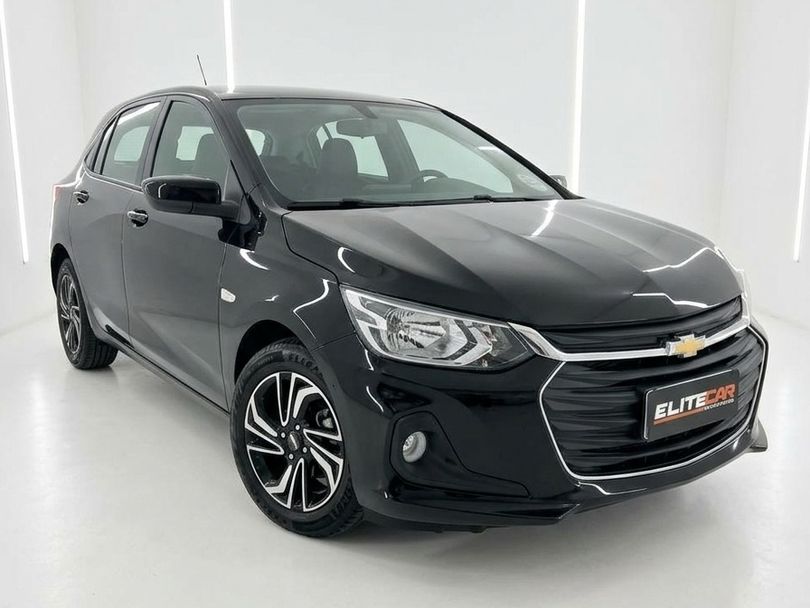 Chevrolet ONIX HATCH LT 1.0 12V Flex 5p Mec.