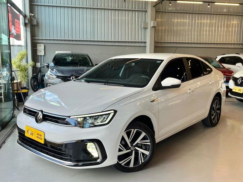 VolksWagen VIRTUS Highline 200 TSI 1.0 Flex 12V Aut