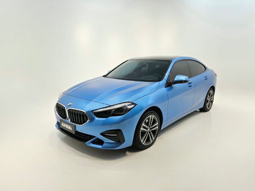 BMW 218i Gran Coupe Sport GP 1.5 Bi-Turbo