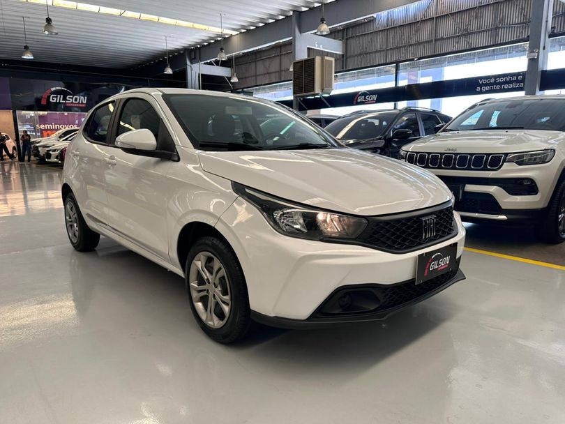 Fiat ARGO DRIVE 1.0 6V Flex